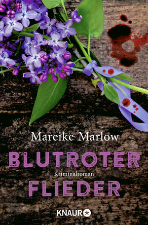 Buchcover Blutroter Flieder | Mareike Marlow | EAN 9783426517000 | ISBN 3-426-51700-0 | ISBN 978-3-426-51700-0