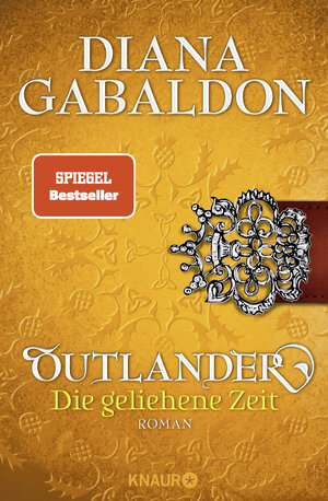 Buchcover Outlander – Die geliehene Zeit | Diana Gabaldon | EAN 9783426518106 | ISBN 3-426-51810-4 | ISBN 978-3-426-51810-6