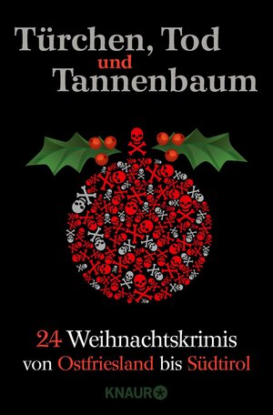 Buchcover Türchen, Tod und Tannenbaum | Sven Koch | EAN 9783426518151 | ISBN 3-426-51815-5 | ISBN 978-3-426-51815-1