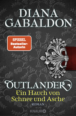 Buchcover Outlander - Ein Hauch von Schnee und Asche | Diana Gabaldon | EAN 9783426518243 | ISBN 3-426-51824-4 | ISBN 978-3-426-51824-3