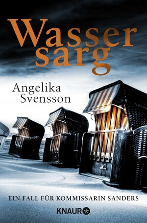 Buchcover Wassersarg | Angelika Svensson | EAN 9783426518991 | ISBN 3-426-51899-6 | ISBN 978-3-426-51899-1