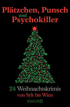 Buchcover Plätzchen, Punsch und Psychokiller | Gert Anhalt | EAN 9783426519622 | ISBN 3-426-51962-3 | ISBN 978-3-426-51962-2