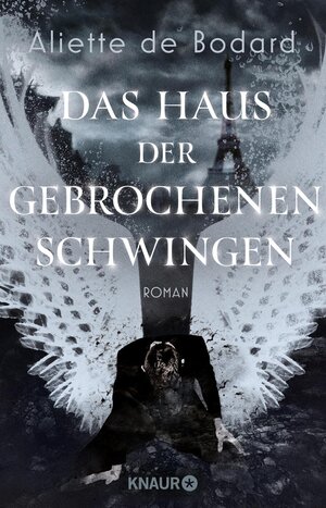Buchcover Das Haus der gebrochenen Schwingen | Aliette de Bodard | EAN 9783426519868 | ISBN 3-426-51986-0 | ISBN 978-3-426-51986-8