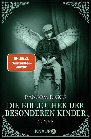 Buchcover Die Bibliothek der besonderen Kinder | Ransom Riggs | EAN 9783426520277 | ISBN 3-426-52027-3 | ISBN 978-3-426-52027-7