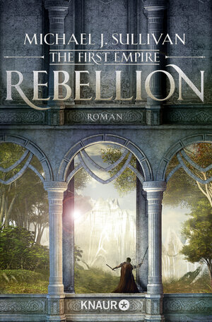 Buchcover Rebellion | Michael J. Sullivan | EAN 9783426520338 | ISBN 3-426-52033-8 | ISBN 978-3-426-52033-8