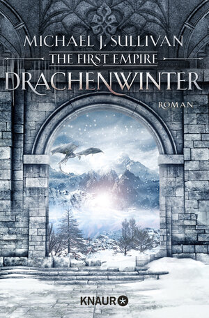 Buchcover Drachenwinter | Michael J. Sullivan | EAN 9783426520376 | ISBN 3-426-52037-0 | ISBN 978-3-426-52037-6