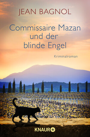 Buchcover Commissaire Mazan und der blinde Engel | Jean Bagnol | EAN 9783426520543 | ISBN 3-426-52054-0 | ISBN 978-3-426-52054-3