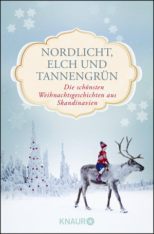 Buchcover Nordlicht, Elch und Tannengrün  | EAN 9783426520741 | ISBN 3-426-52074-5 | ISBN 978-3-426-52074-1