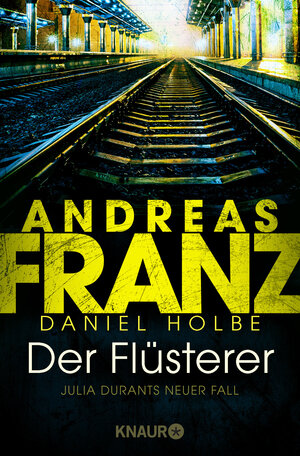 Buchcover Der Flüsterer | Andreas Franz | EAN 9783426520864 | ISBN 3-426-52086-9 | ISBN 978-3-426-52086-4