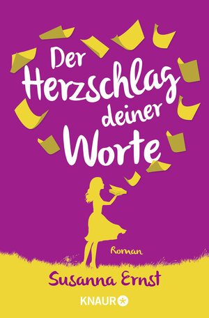 Buchcover Der Herzschlag deiner Worte | Susanna Ernst | EAN 9783426521236 | ISBN 3-426-52123-7 | ISBN 978-3-426-52123-6