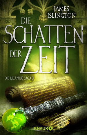 Buchcover Die Schatten der Zeit | James Islington | EAN 9783426521403 | ISBN 3-426-52140-7 | ISBN 978-3-426-52140-3