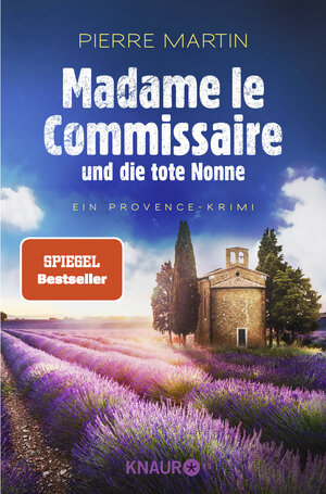 Buchcover Madame le Commissaire und die tote Nonne | Pierre Martin | EAN 9783426521977 | ISBN 3-426-52197-0 | ISBN 978-3-426-52197-7