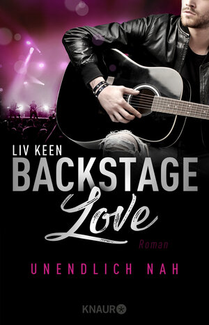 Buchcover Backstage Love – Unendlich nah | Liv Keen | EAN 9783426522530 | ISBN 3-426-52253-5 | ISBN 978-3-426-52253-0