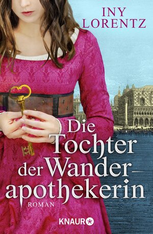 Buchcover Die Tochter der Wanderapothekerin | Iny Lorentz | EAN 9783426522851 | ISBN 3-426-52285-3 | ISBN 978-3-426-52285-1
