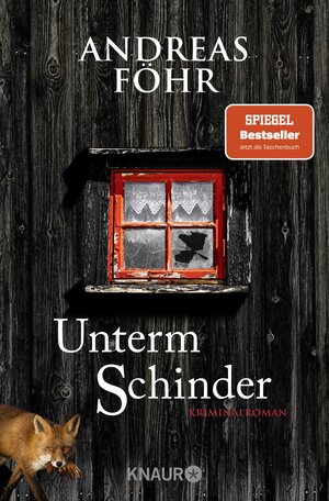 Buchcover Unterm Schinder | Andreas Föhr | EAN 9783426522882 | ISBN 3-426-52288-8 | ISBN 978-3-426-52288-2