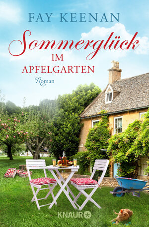 Buchcover Sommerglück im Apfelgarten | Fay Keenan | EAN 9783426523445 | ISBN 3-426-52344-2 | ISBN 978-3-426-52344-5