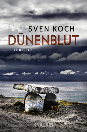 Buchcover Dünenblut | Sven Koch | EAN 9783426523483 | ISBN 3-426-52348-5 | ISBN 978-3-426-52348-3