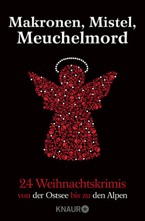 Buchcover Makronen, Mistel, Meuchelmord | Eva Almstädt | EAN 9783426523551 | ISBN 3-426-52355-8 | ISBN 978-3-426-52355-1