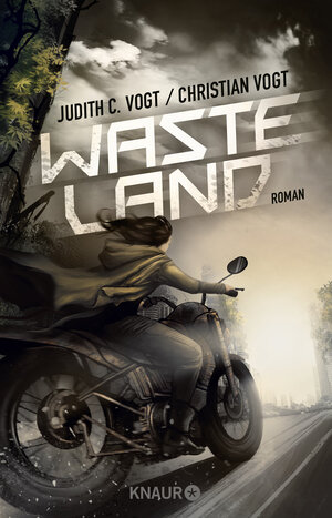 Buchcover Wasteland | Judith C. Vogt | EAN 9783426523919 | ISBN 3-426-52391-4 | ISBN 978-3-426-52391-9