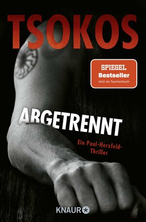 Buchcover Abgetrennt | Michael Tsokos | EAN 9783426524435 | ISBN 3-426-52443-0 | ISBN 978-3-426-52443-5
