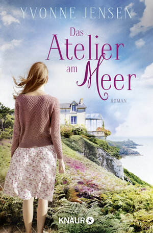 Buchcover Das Atelier am Meer | Yvonne Jensen | EAN 9783426525302 | ISBN 3-426-52530-5 | ISBN 978-3-426-52530-2