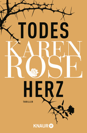 Buchcover Todesherz | Karen Rose | EAN 9783426525326 | ISBN 3-426-52532-1 | ISBN 978-3-426-52532-6