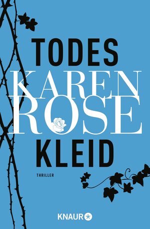 Buchcover Todeskleid | Karen Rose | EAN 9783426525333 | ISBN 3-426-52533-X | ISBN 978-3-426-52533-3