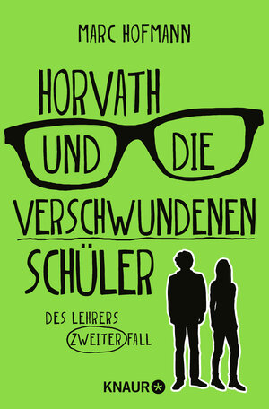 Buchcover Horvath und die verschwundenen Schüler | Marc Hofmann | EAN 9783426525487 | ISBN 3-426-52548-8 | ISBN 978-3-426-52548-7