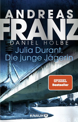 Buchcover Julia Durant. Die junge Jägerin | Andreas Franz | EAN 9783426525920 | ISBN 3-426-52592-5 | ISBN 978-3-426-52592-0