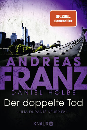 Buchcover Der doppelte Tod | Andreas Franz | EAN 9783426525944 | ISBN 3-426-52594-1 | ISBN 978-3-426-52594-4