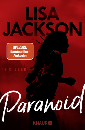 Buchcover Paranoid | Lisa Jackson | EAN 9783426526194 | ISBN 3-426-52619-0 | ISBN 978-3-426-52619-4