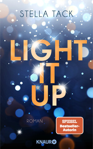 Buchcover Light it up | Stella Tack | EAN 9783426526354 | ISBN 3-426-52635-2 | ISBN 978-3-426-52635-4