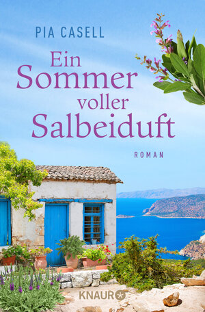 Buchcover Ein Sommer voller Salbeiduft | Pia Casell | EAN 9783426526361 | ISBN 3-426-52636-0 | ISBN 978-3-426-52636-1