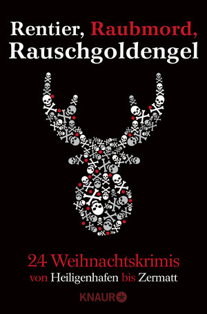 Buchcover Rentier, Raubmord, Rauschgoldengel | Gert Anhalt | EAN 9783426526514 | ISBN 3-426-52651-4 | ISBN 978-3-426-52651-4