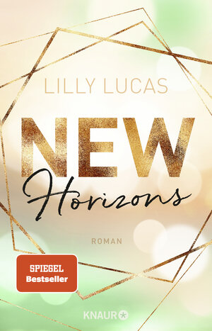 Buchcover New Horizons | Lilly Lucas | EAN 9783426526699 | ISBN 3-426-52669-7 | ISBN 978-3-426-52669-9