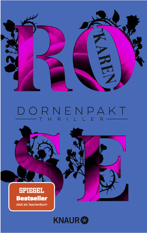 Buchcover Dornenpakt | Karen Rose | EAN 9783426527139 | ISBN 3-426-52713-8 | ISBN 978-3-426-52713-9
