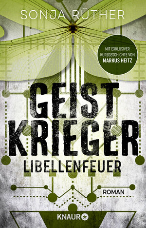 Buchcover Geistkrieger: Libellenfeuer | Sonja Rüther | EAN 9783426527405 | ISBN 3-426-52740-5 | ISBN 978-3-426-52740-5