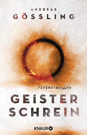 Buchcover Geisterschrein | Andreas Gößling | EAN 9783426527795 | ISBN 3-426-52779-0 | ISBN 978-3-426-52779-5