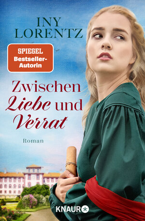 Buchcover Zwischen Liebe und Verrat | Iny Lorentz | EAN 9783426528105 | ISBN 3-426-52810-X | ISBN 978-3-426-52810-5