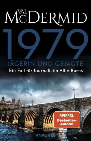 Buchcover 1979 - Jägerin und Gejagte | Val McDermid | EAN 9783426528822 | ISBN 3-426-52882-7 | ISBN 978-3-426-52882-2