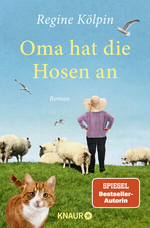 Buchcover Oma hat die Hosen an | Regine Kölpin | EAN 9783426528860 | ISBN 3-426-52886-X | ISBN 978-3-426-52886-0