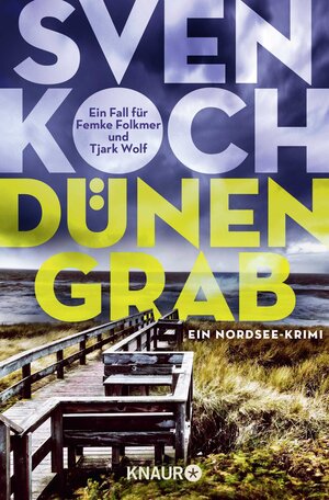 Buchcover Dünengrab | Sven Koch | EAN 9783426529850 | ISBN 3-426-52985-8 | ISBN 978-3-426-52985-0