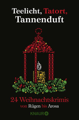 Buchcover Teelicht, Tatort, Tannenduft | Lea Adam | EAN 9783426530399 | ISBN 3-426-53039-2 | ISBN 978-3-426-53039-9