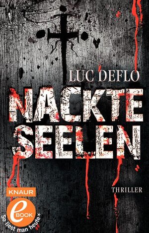Buchcover Nackte Seelen | Luc Deflo | EAN 9783426553244 | ISBN 3-426-55324-4 | ISBN 978-3-426-55324-4