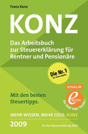 Buchcover Konz | Franz Konz | EAN 9783426554517 | ISBN 3-426-55451-8 | ISBN 978-3-426-55451-7
