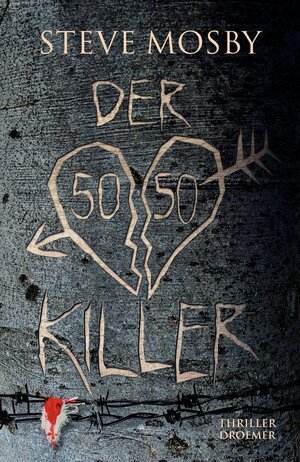 Buchcover Der 50 / 50-Killer | Steve Mosby | EAN 9783426555613 | ISBN 3-426-55561-1 | ISBN 978-3-426-55561-3