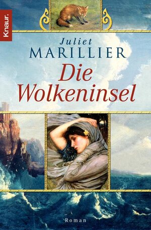Buchcover Die Wolkeninsel | Juliet Marillier | EAN 9783426555705 | ISBN 3-426-55570-0 | ISBN 978-3-426-55570-5