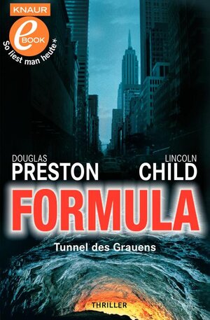 Buchcover Formula | Douglas Preston | EAN 9783426557150 | ISBN 3-426-55715-0 | ISBN 978-3-426-55715-0