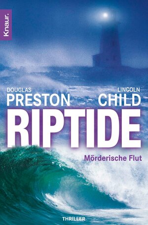 Buchcover Riptide | Douglas Preston | EAN 9783426557181 | ISBN 3-426-55718-5 | ISBN 978-3-426-55718-1