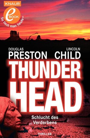 Buchcover Thunderhead | Douglas Preston | EAN 9783426557204 | ISBN 3-426-55720-7 | ISBN 978-3-426-55720-4